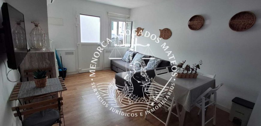 Apartment with Tourist Licence in Cala’n Blanes