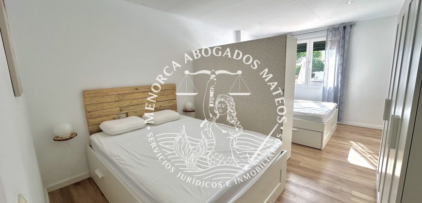 Apartamento con licencia turística en Cala’n Blanes