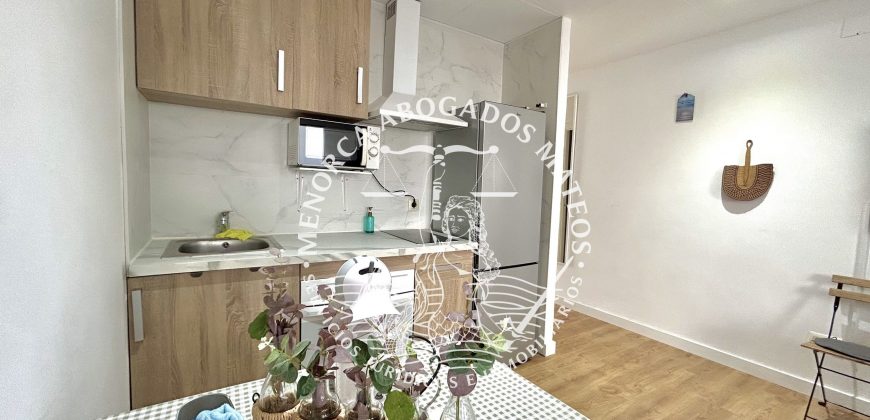 Apartamento con licencia turística en Cala’n Blanes