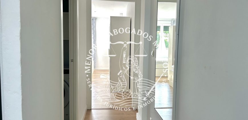 Apartment with Tourist Licence in Cala’n Blanes