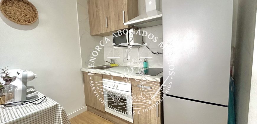 Apartment with Tourist Licence in Cala’n Blanes
