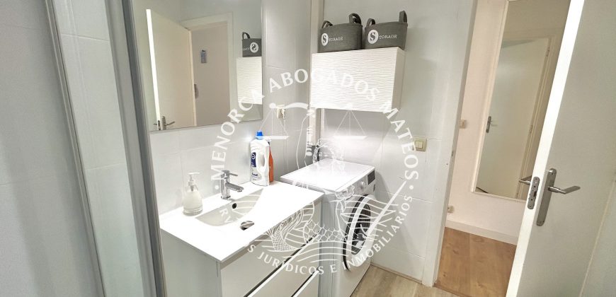 Apartamento con licencia turística en Cala’n Blanes