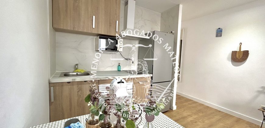 Apartment with Tourist Licence in Cala’n Blanes