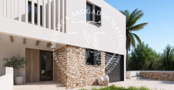 Exclusive New-Build Semi-Detached Villas with Private Pool in Ciutadella