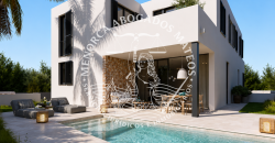 Exclusive New-Build Semi-Detached Villas with Private Pool in Ciutadella