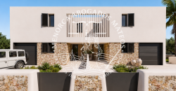 Exclusive New-Build Semi-Detached Villas with Private Pool in Ciutadella