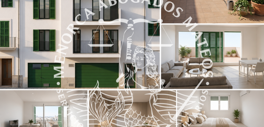 Exclusive New Development in Ciutadella, Menorca