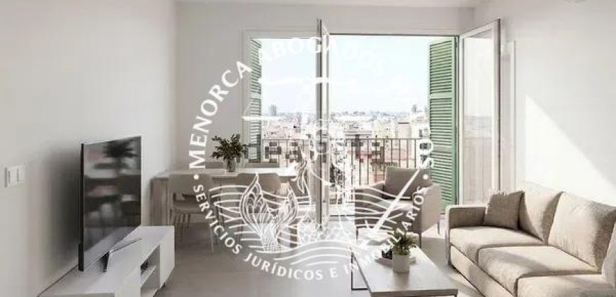 Exclusiva promoción de obra nueva en el corazón de Ciutadella